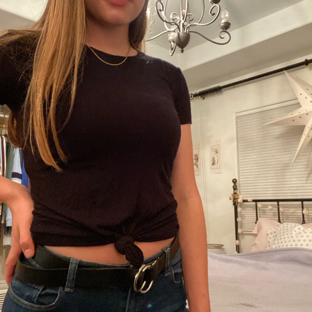 Black Zenana Outfitters top